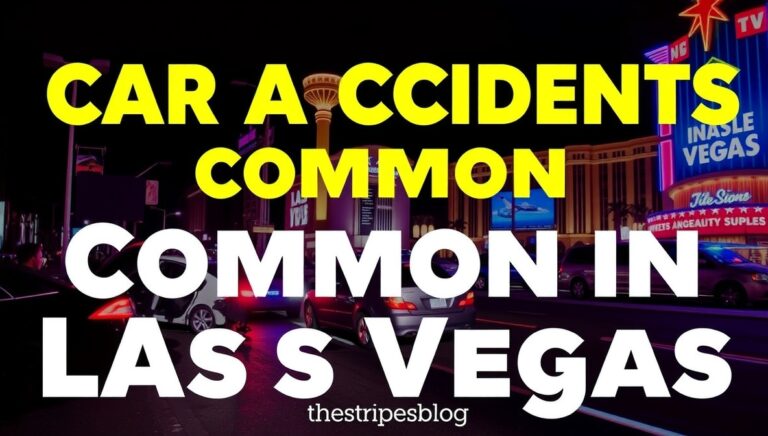 car accidents common las vegas thestripesblog