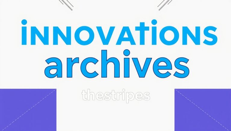 innovations archives thestripesblog