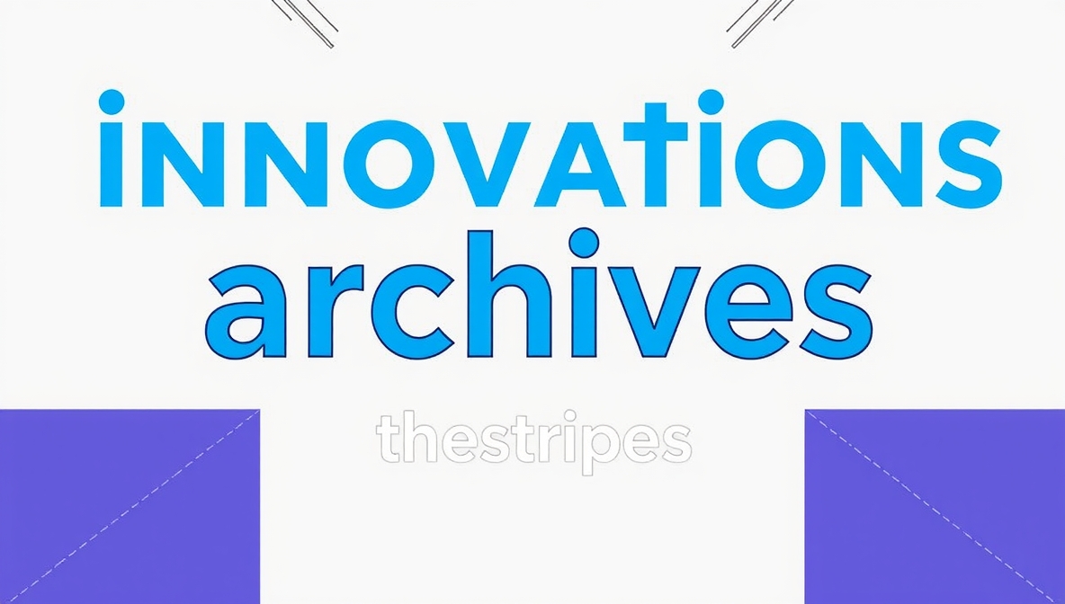 innovations archives thestripesblog