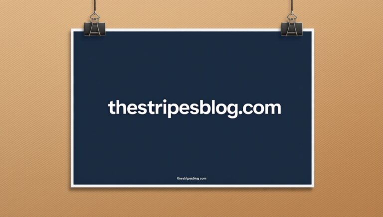 thestripesblog .com