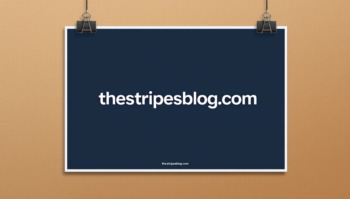 thestripesblog .com