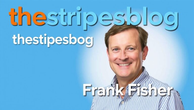thestripesblog frank fisher