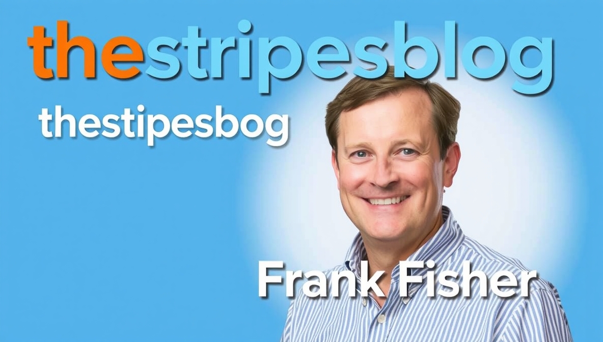 thestripesblog frank fisher