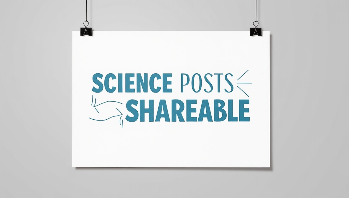science posts shareable thestripesblog