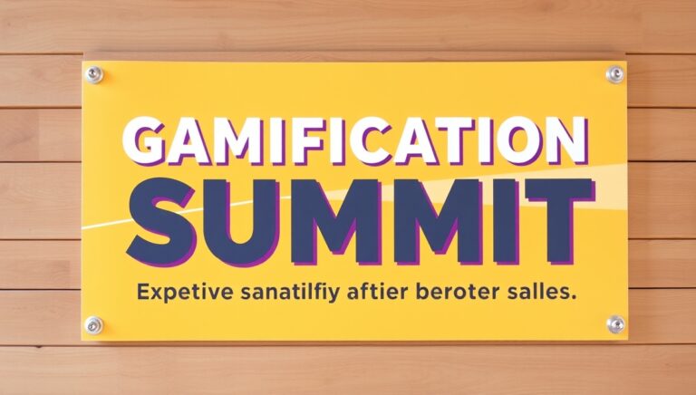 ticket sale effectiveness gamificationsummit