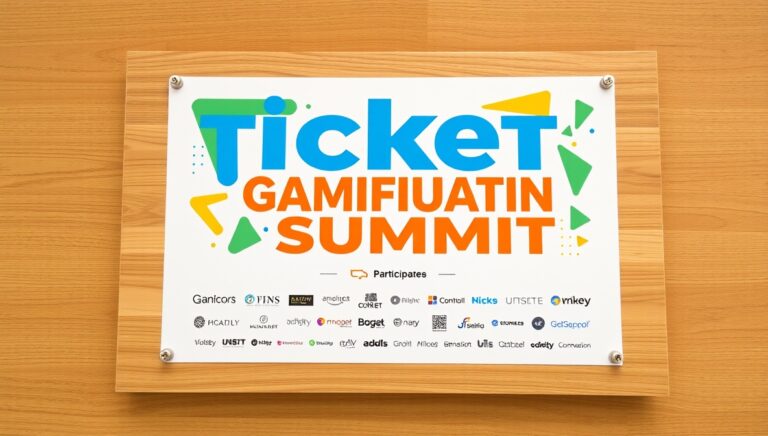 websites for ticket gamificationsummit