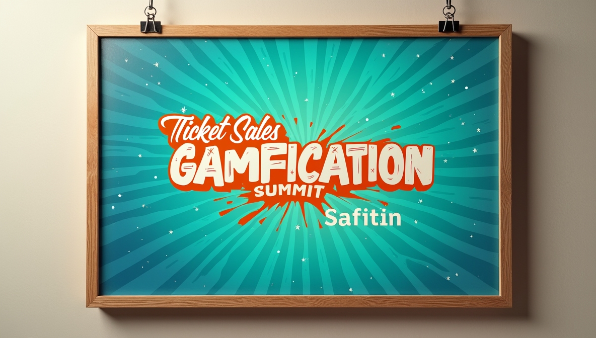 gamificationsummit ticket sales effective